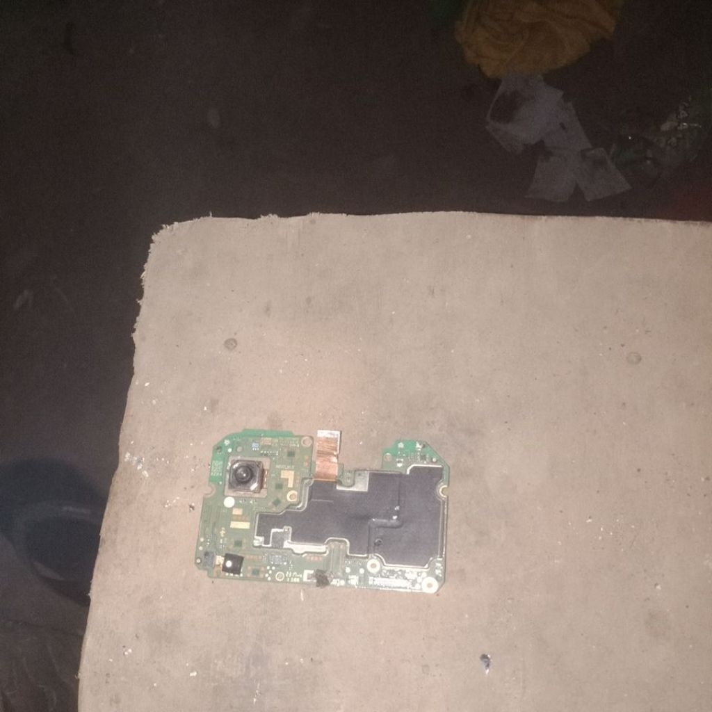 mesin infinik smart 7 minus lupa pin