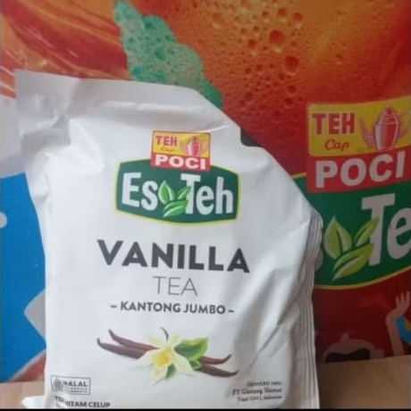 

Teh poci vanila Asli