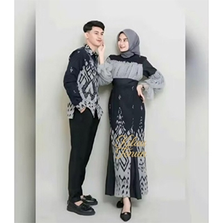 RAHAYU COUPLE TENUN - BAJU TENUN COUPLE - COUPLE TENUN KONDANGAN - COUPLE TENUN - COUPLE LAMARAN