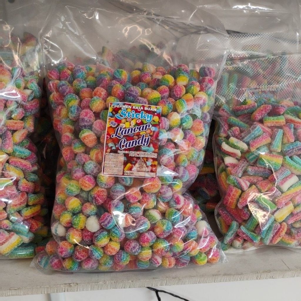 

marble candy 1kg