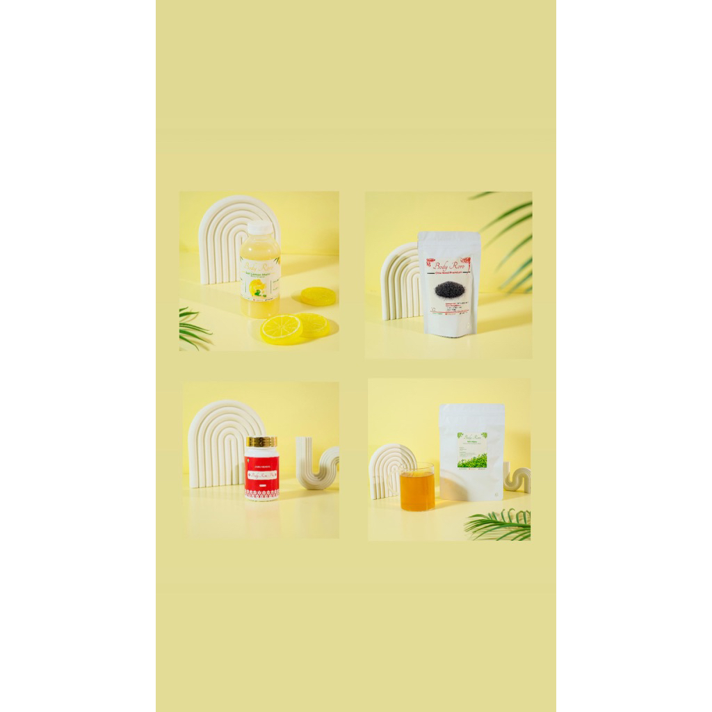 

Paket Joss Ter Herbal Roro