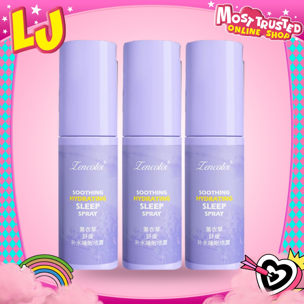 Powerful deep sleep 1 second spray/spray deep sleep essential oil/lavender sleep spray insomnia 50ML