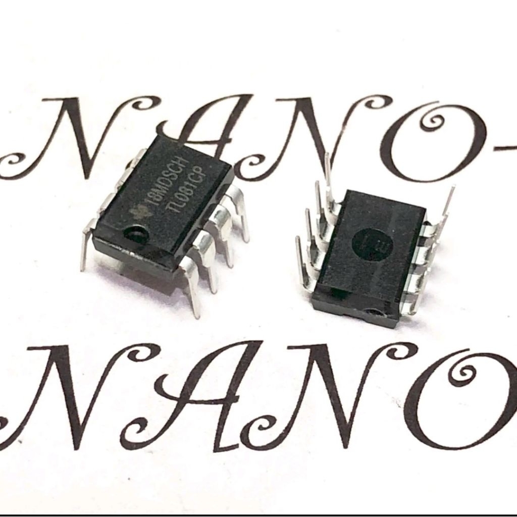 IC TL082CN TL082 TL 082 DIP-8