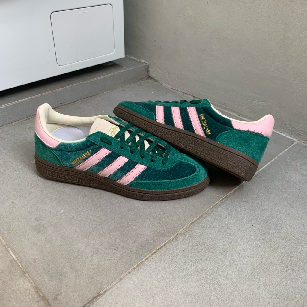Adidas Handball Spezial Green Velvet