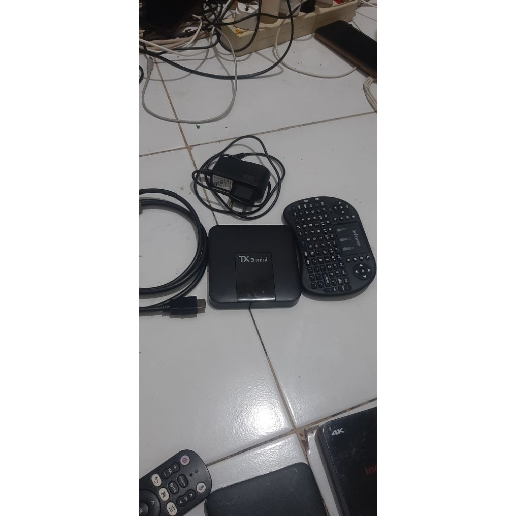 STB ANDROID TX3 MINI