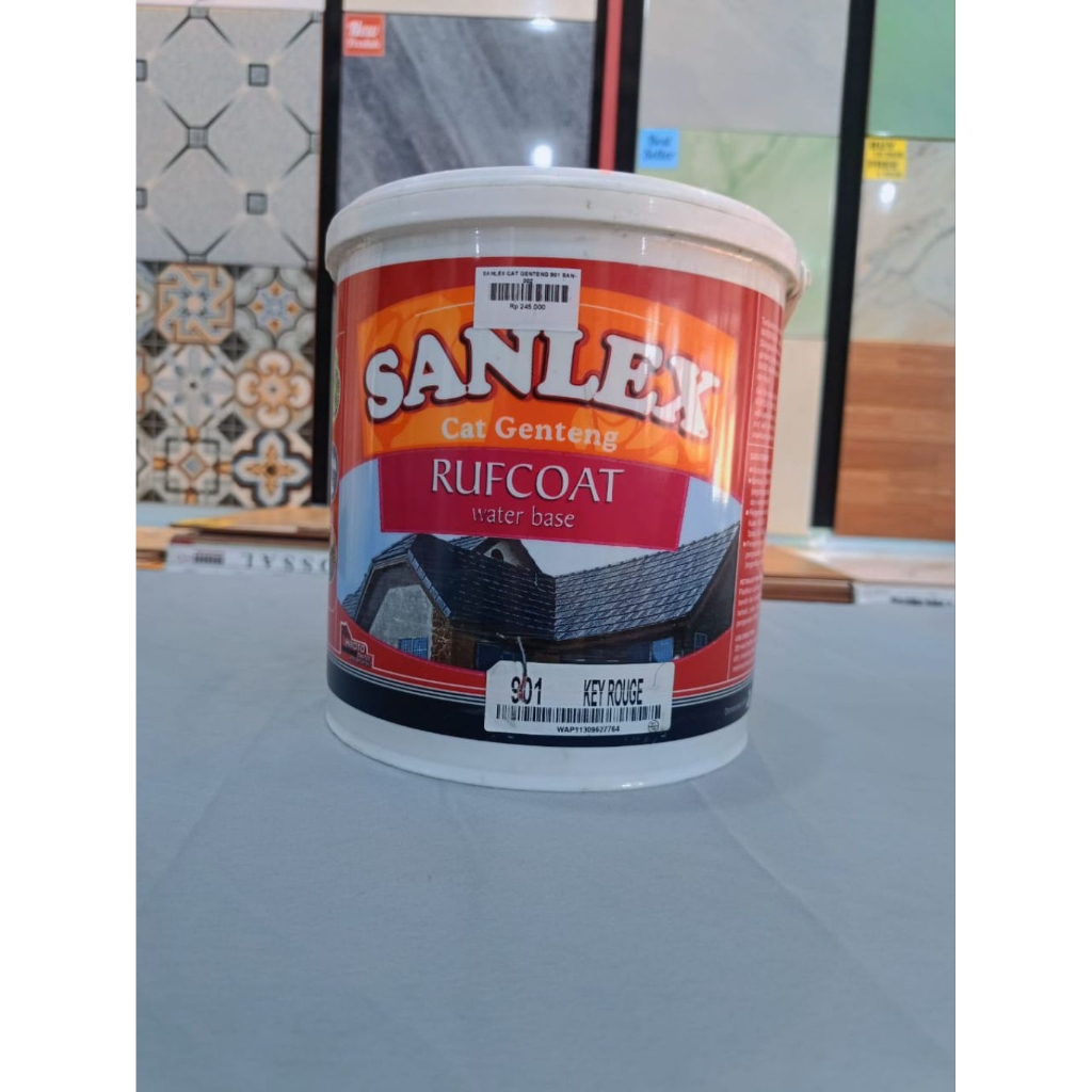 Sanlex Cat Genteng 901