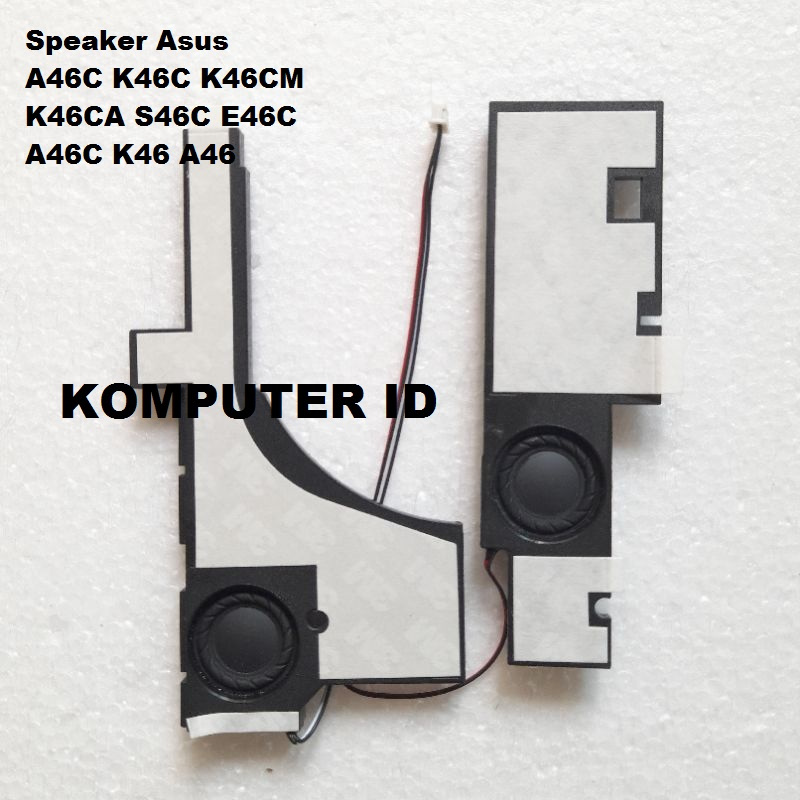 Speaker Asus A46C K46C K46CM K46CA S46C E46C A46C K46 A46