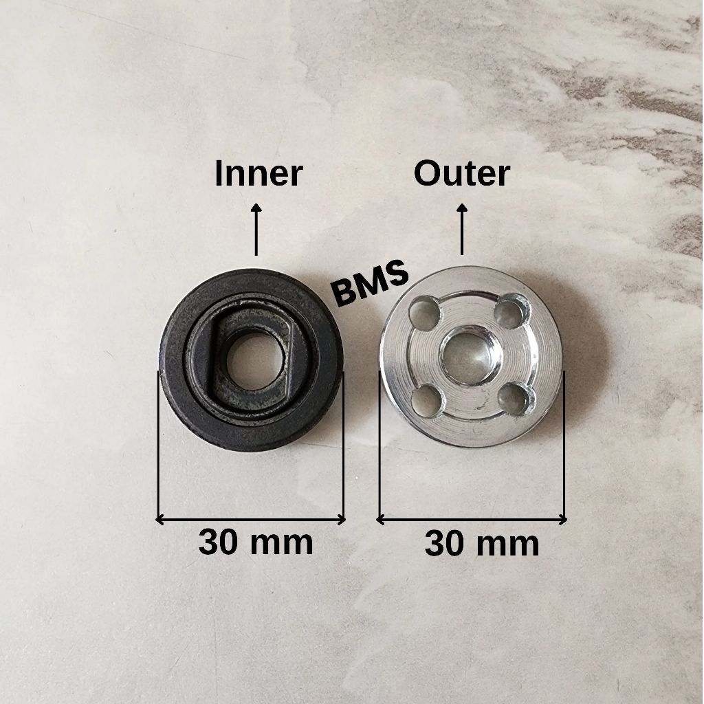 MUR GERINDA / INNER OUTER FLANGE BOSCH