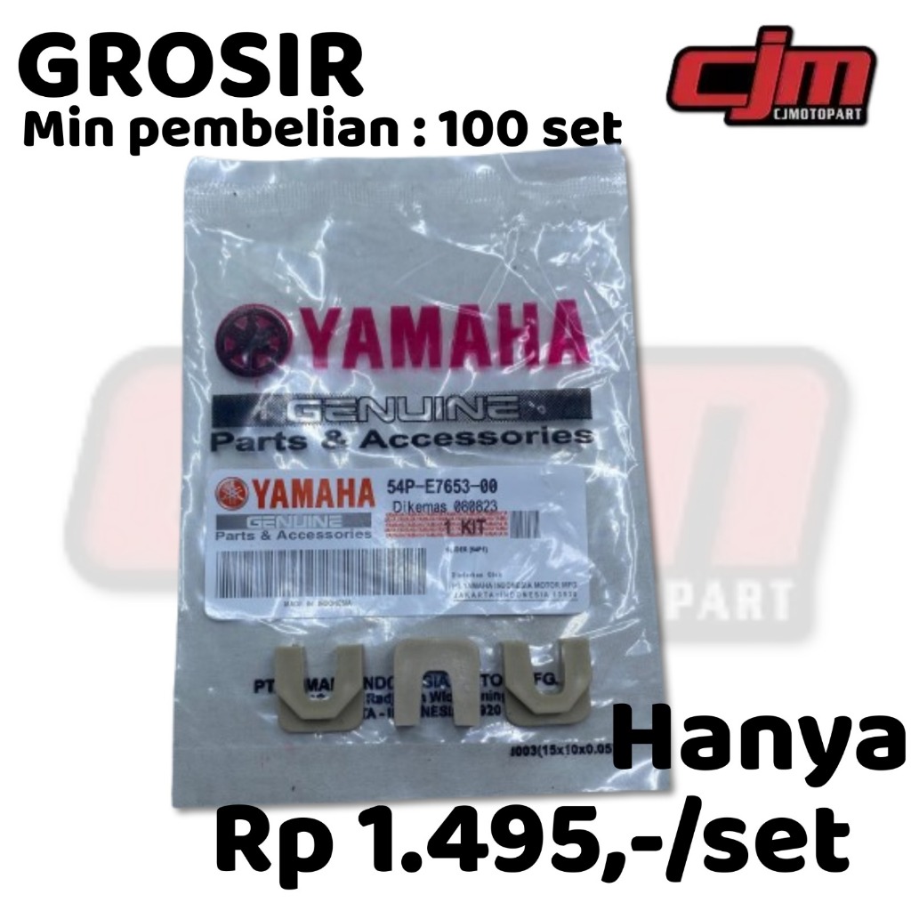 SLIDER SET  54P MIO J BERKUALITAS ORIGINAL