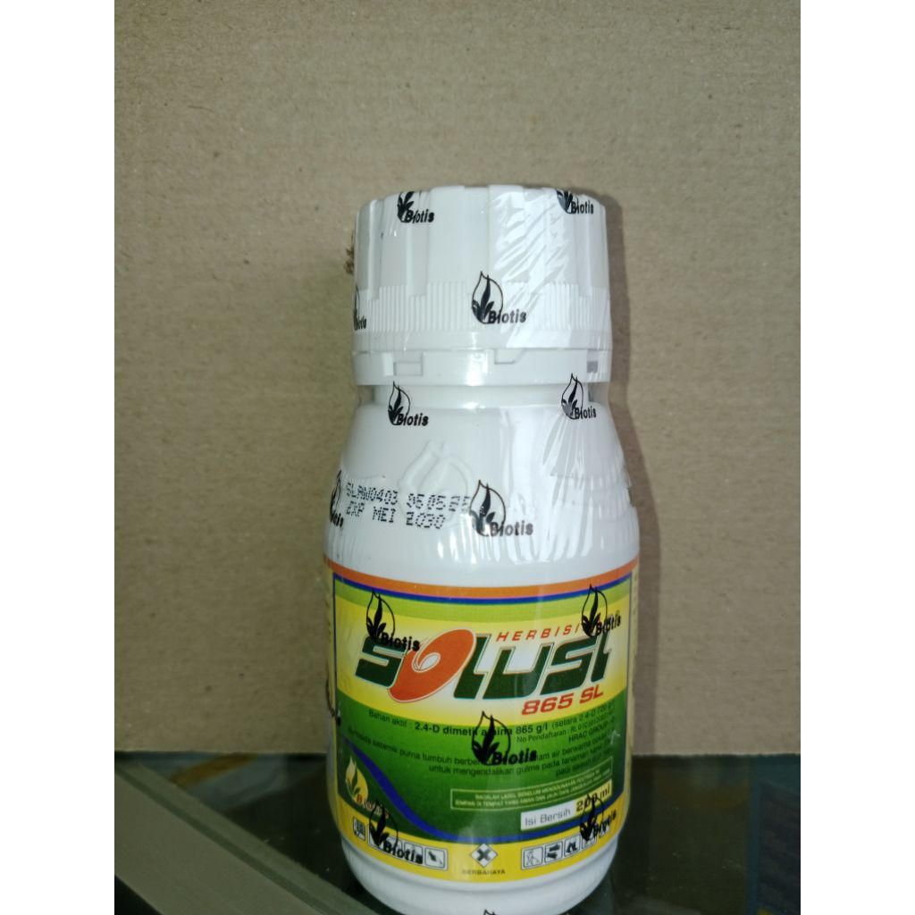 herbisida solusi 865 SL