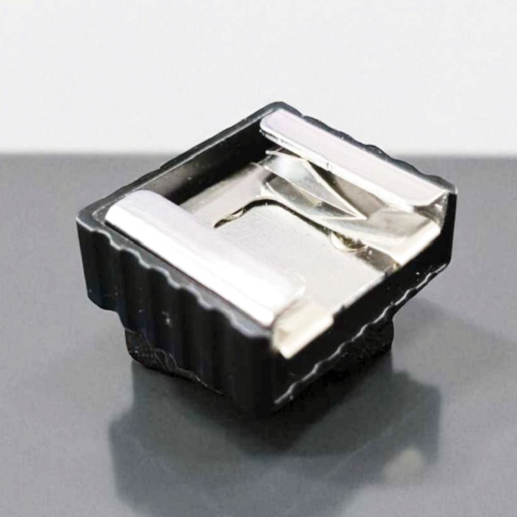 Hot shoe flash kamera universal flash stand kamera standing flash lampu kamera nikon canon sony