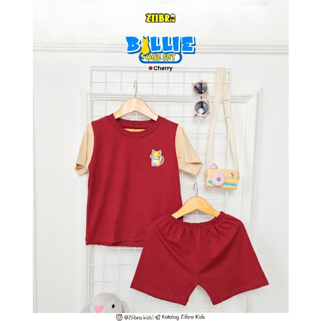 Billie Oneset