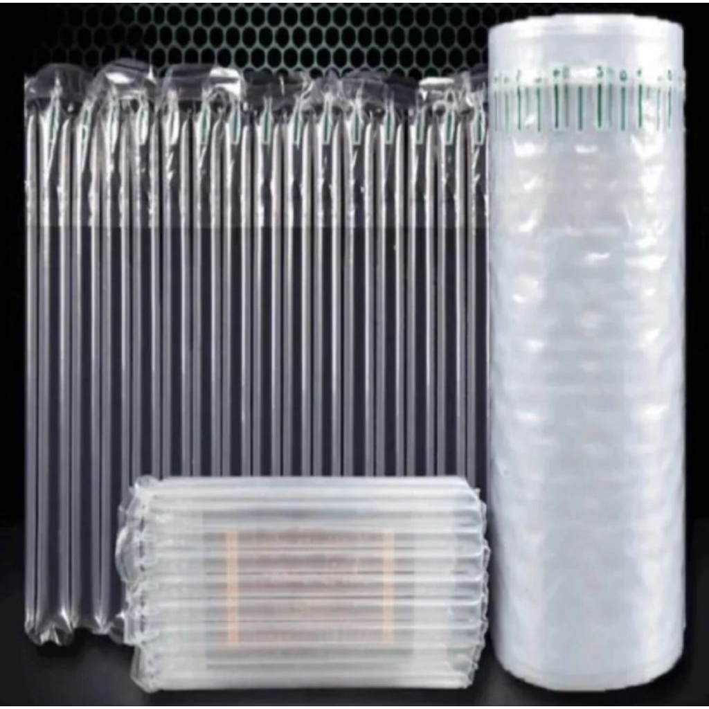 

Inflatable Air Bubble/Cushion Column Bubble Wrap Ukuran 150m