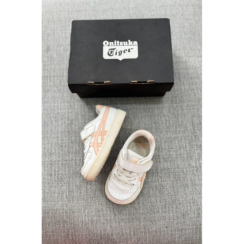 sepatu anak cew onitsuka tiger ori preloved