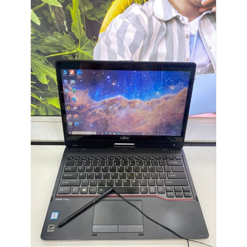 laptop fujitsu