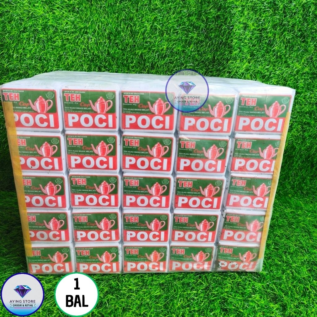 

teh poci (ball) murah