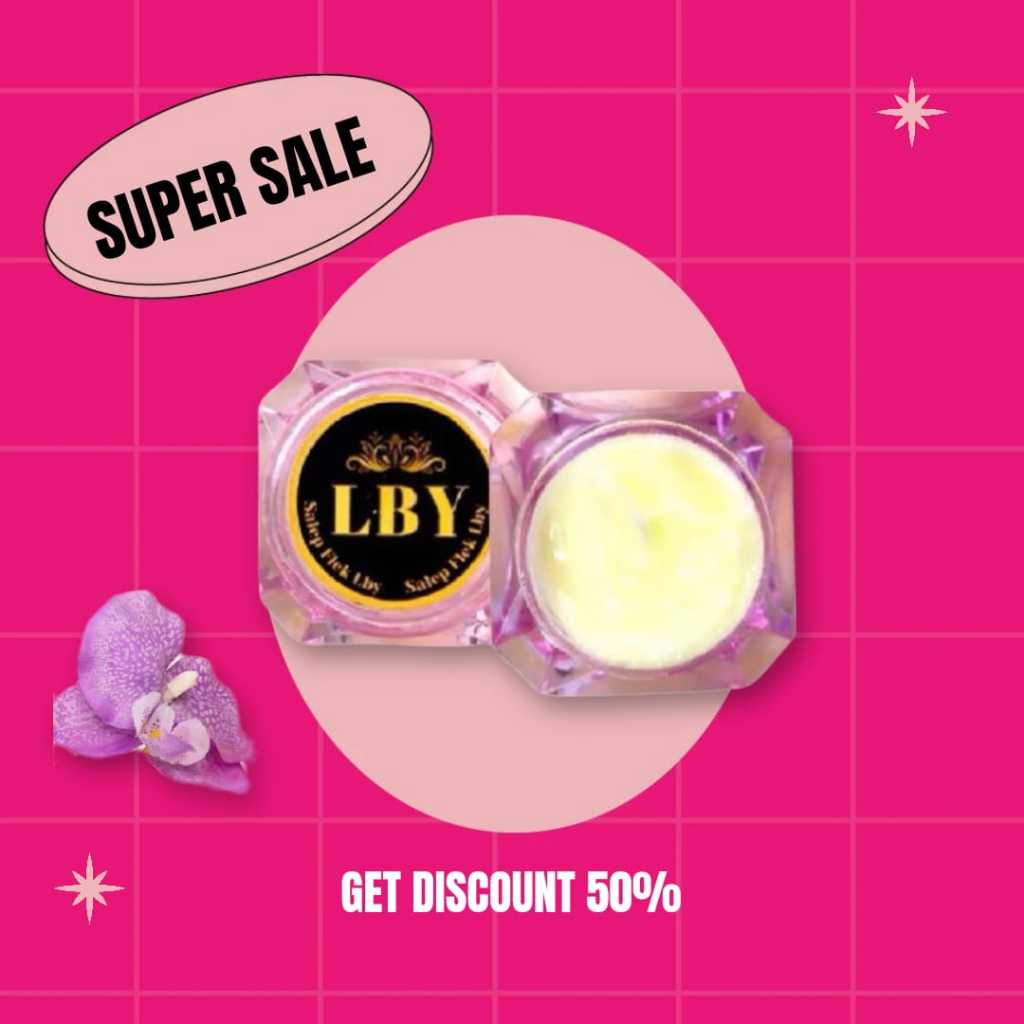 SALEP LBY FLEK | SALEP FARMA NIGHT CREAM BOOSTER