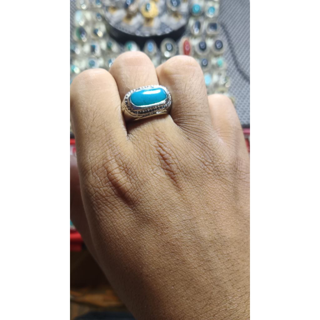 link co cincin natural bacan harga murah meriah