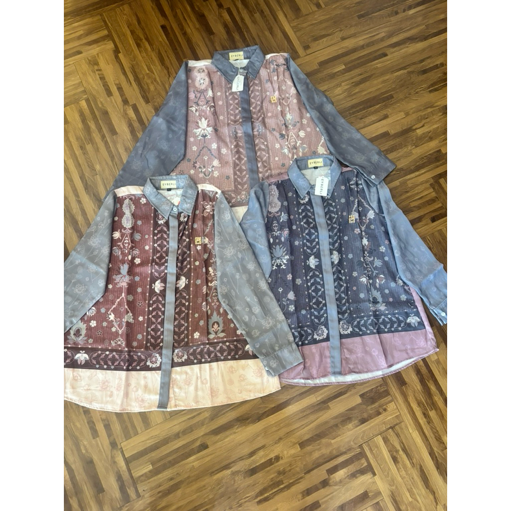 Elze Blouse Eyberli | Lotus blouse Eyberli