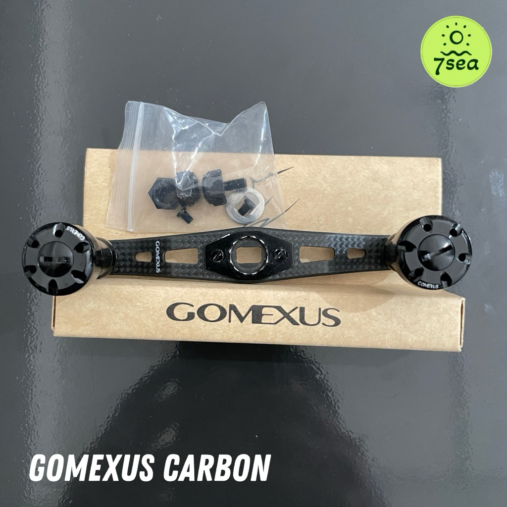HANDLE REEL GOMEXUS CARBON