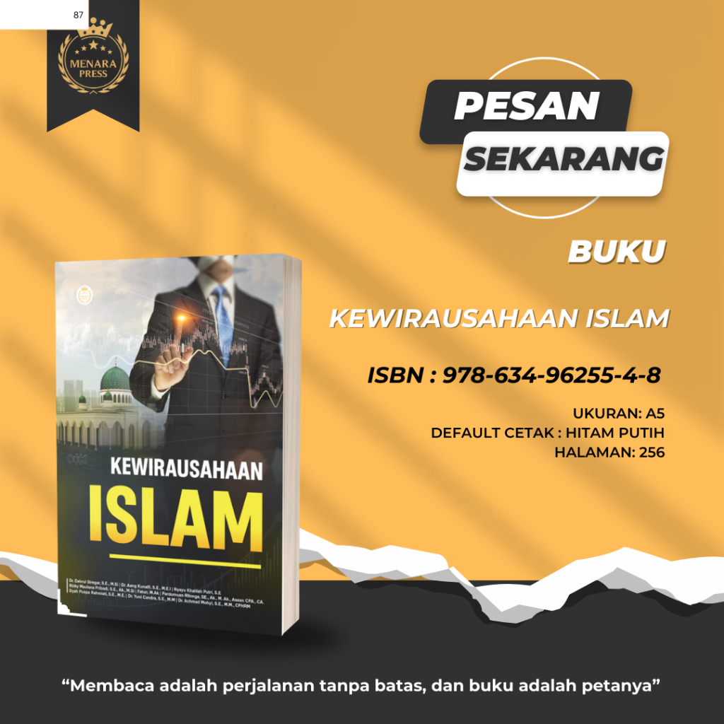 KEWIRAUSAHAAN ISLAM