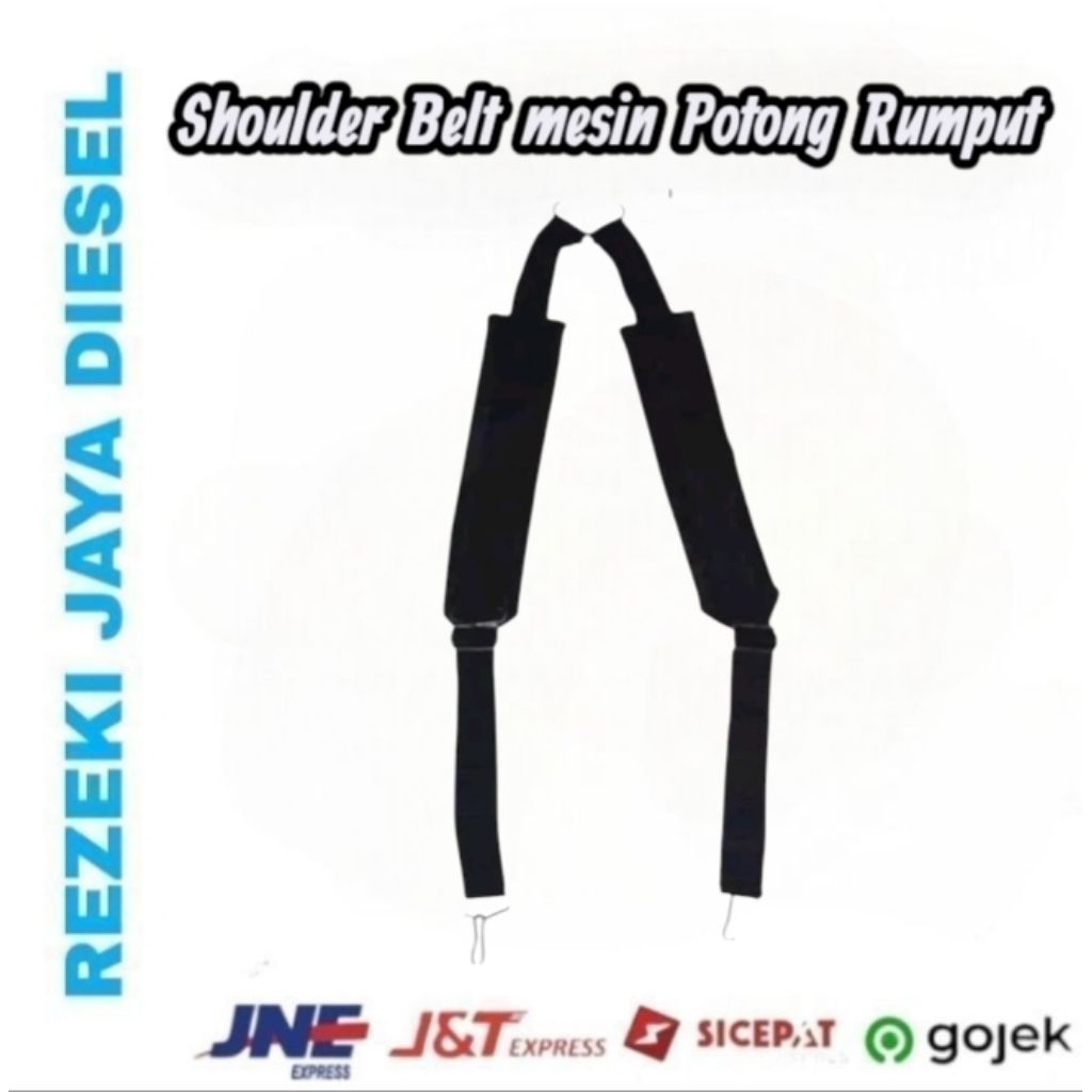 tali gendong potong rumput/sabuk gendong potong rumput 328