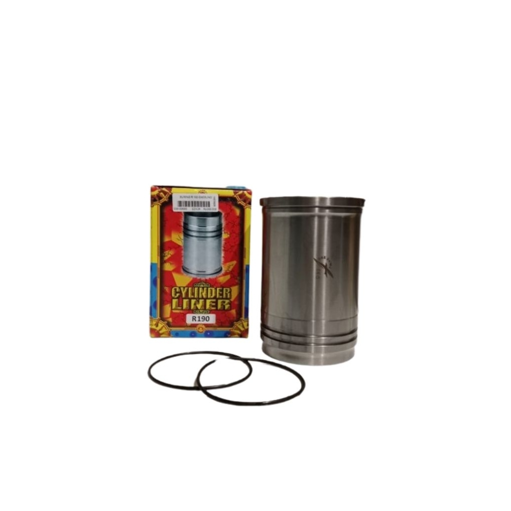 Buring Cylinder Liner / Cylinder Liner Diesel R190 Daesung
