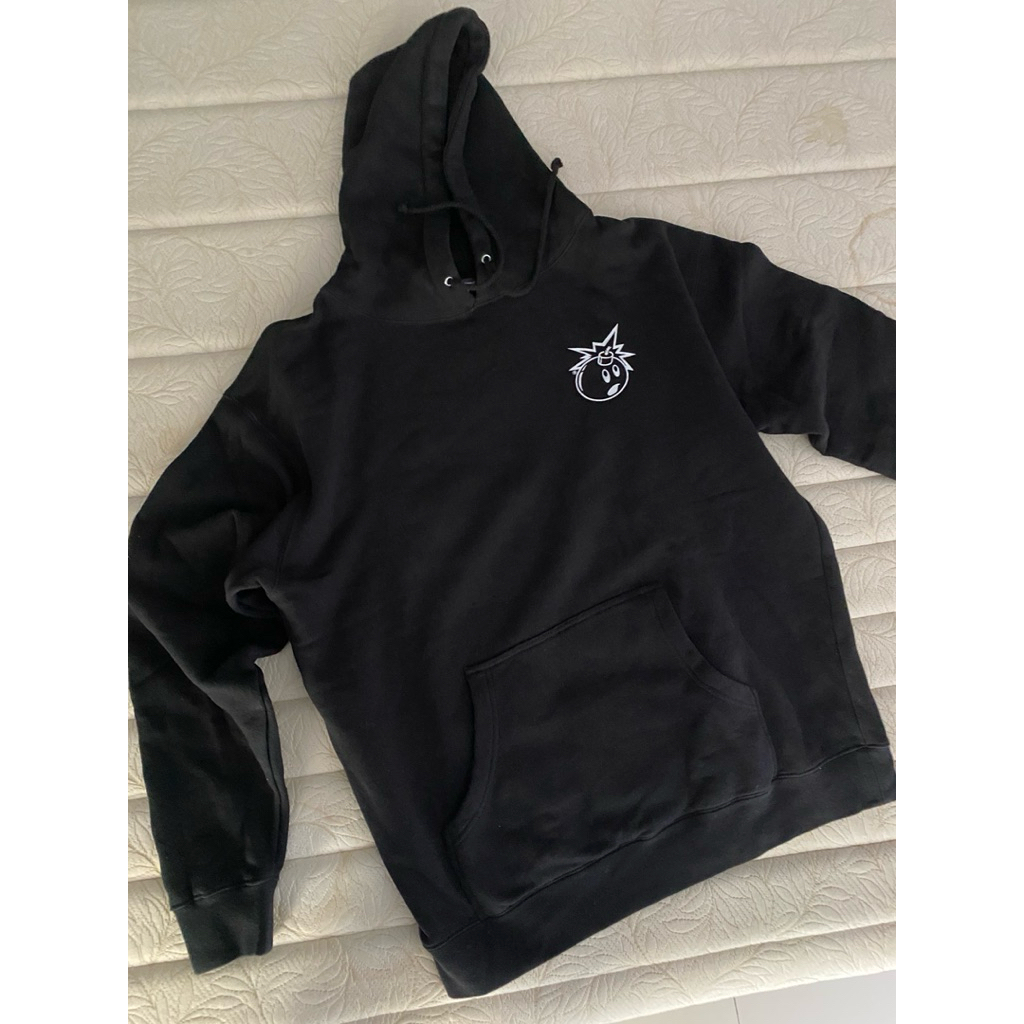 Jacket hoodie The Hundreds Adam Bomb original