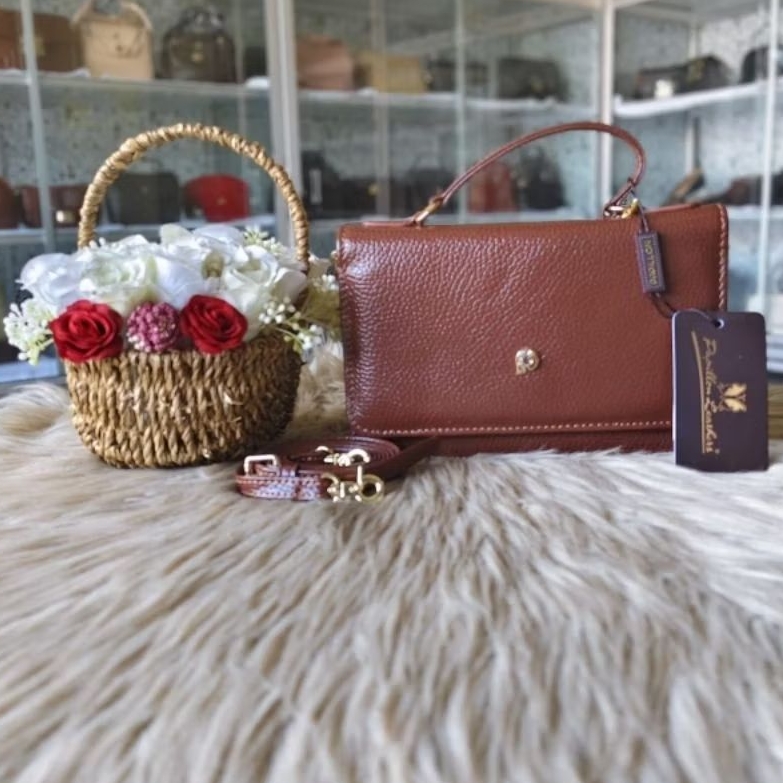 Tas papillon k3504 warna kopi,asem, hitam,cokoren, abu-abu, navy, merah, kuning, krem, pink muda, ma