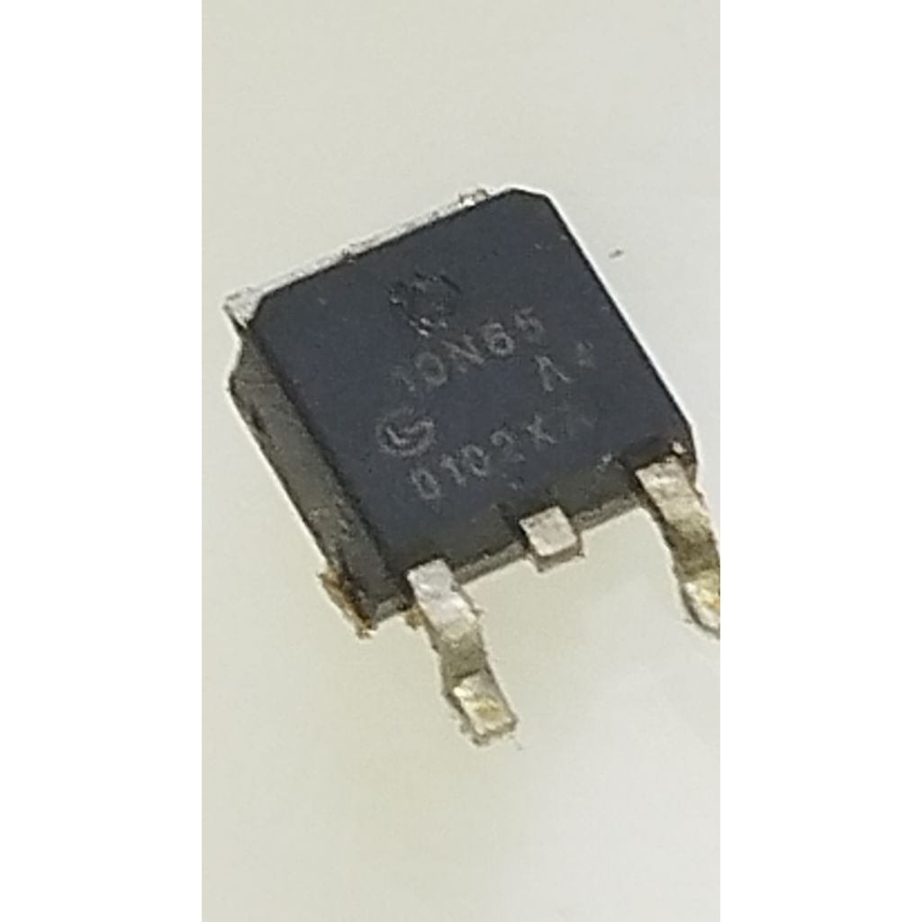 Mosfet SMD 10N65