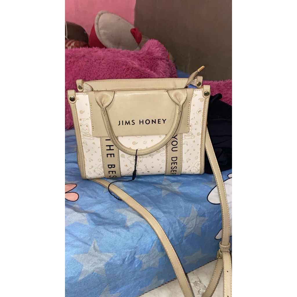 tas ori second jims honey