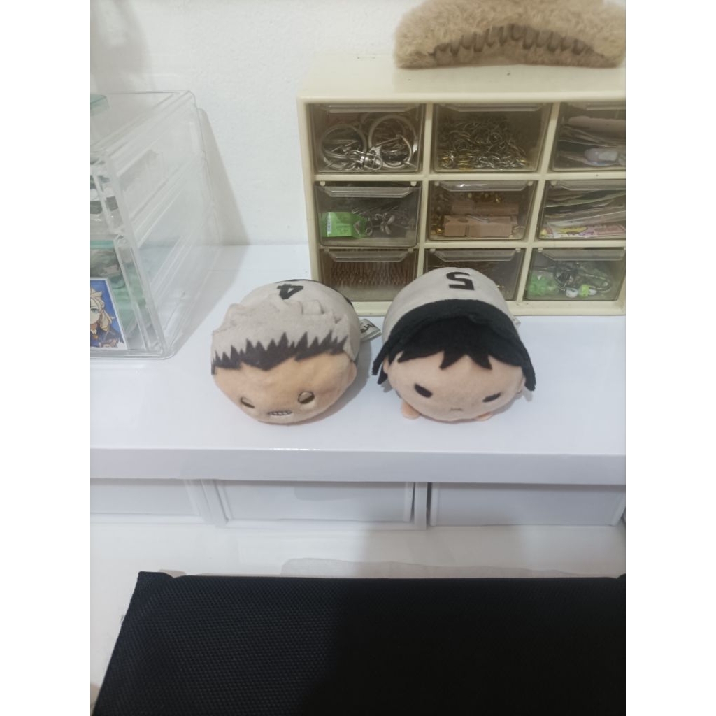 noru chara akaashi bokuto haikyuu