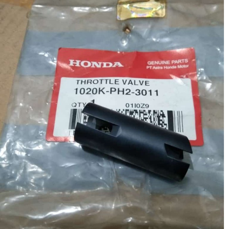 Skep Gas Karisma Supra X 125 | 1020KPH23011 100% ORI AHM