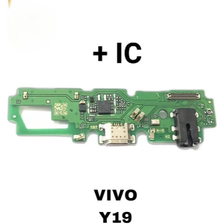 PAPAN CAS + CONNECTOR CAS FOR VIVO Y19 KUALITAS ORIGINAL