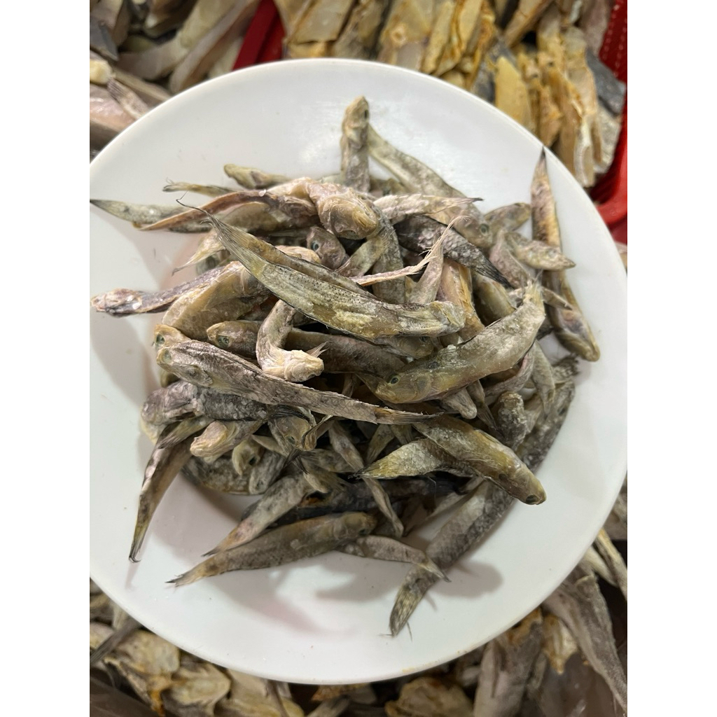 

PROMO ikan asin kacagan super 1 kg