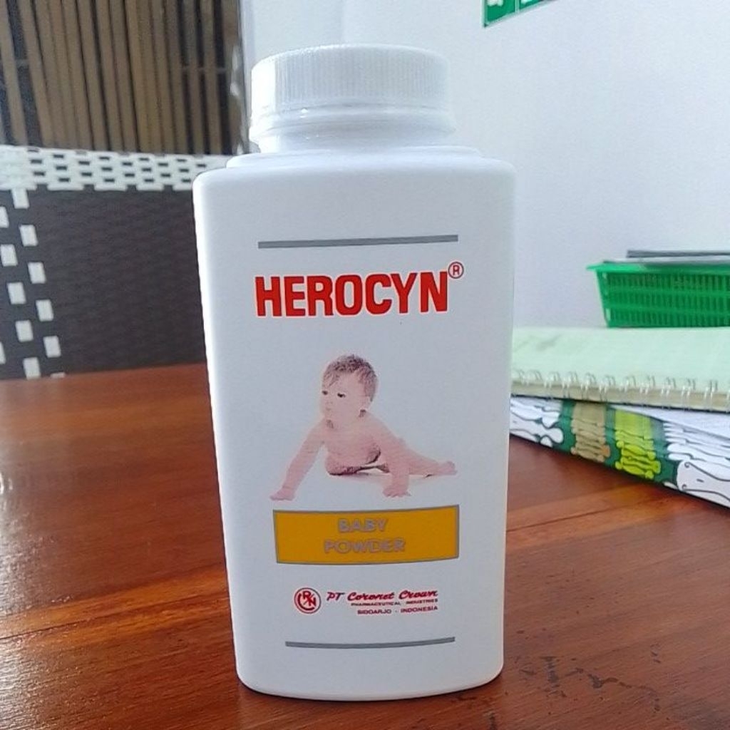HEROCYN BABY POWDER