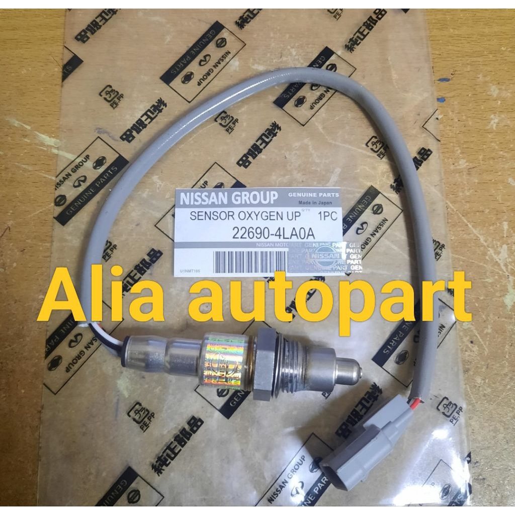 Sensor oxygen atas datsun go original