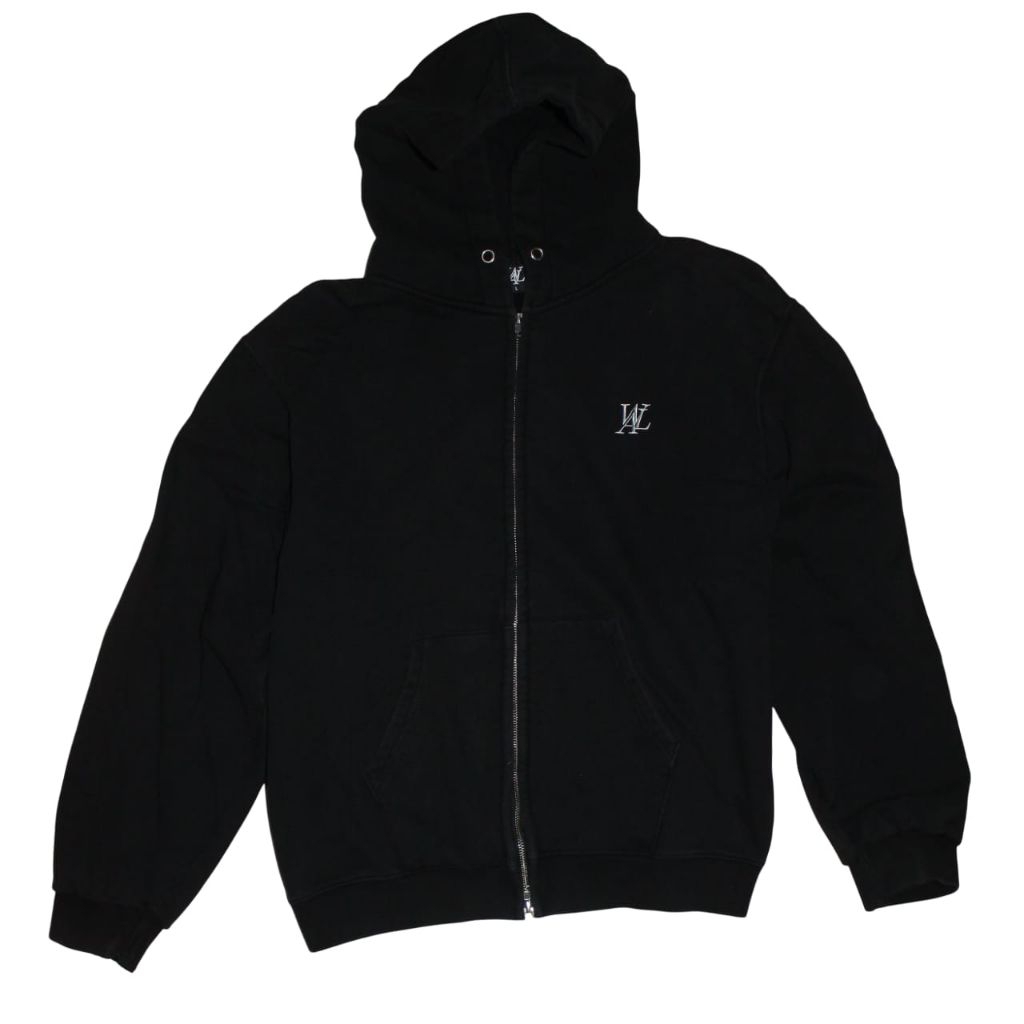 Hoodie Wooalong zip-up