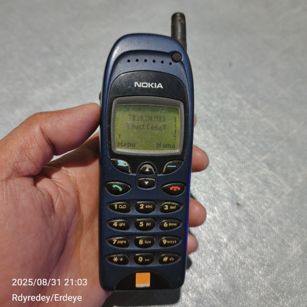 Hp Jadul Nokia 6150