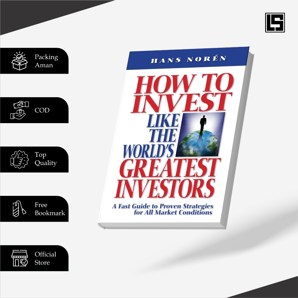 

How to invest Like the World's Greatest Investors
