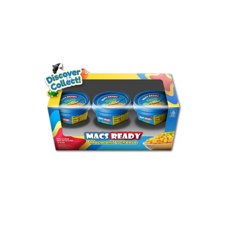 

Mac's Ready Mac and Cheese isi 3