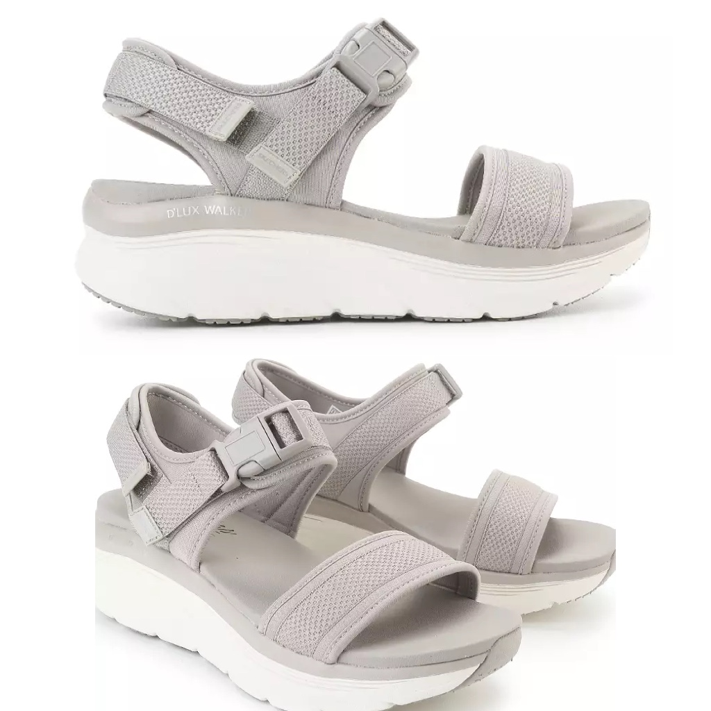 Skechers D'Lux Walker Original (Sandal Wanita ss)