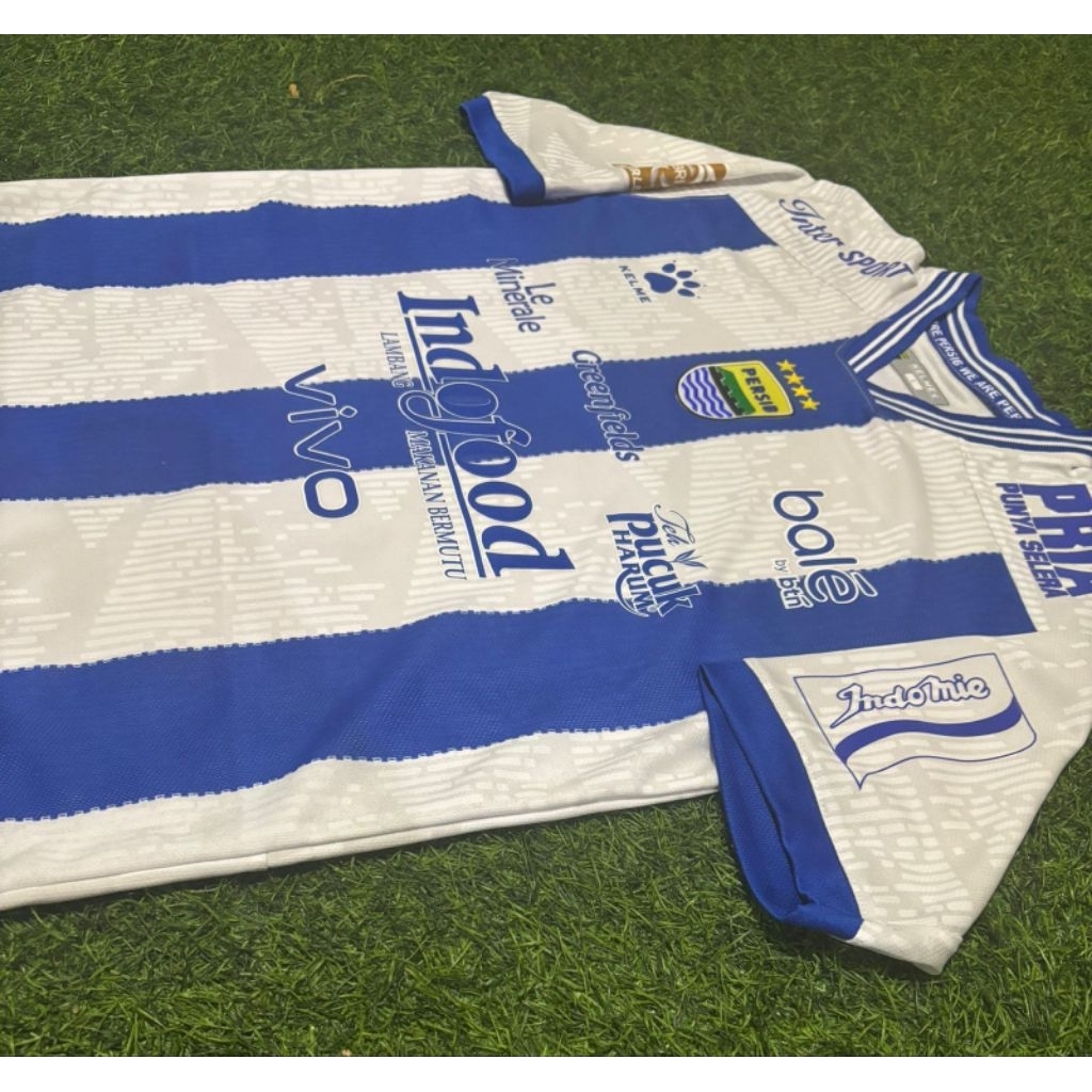 Jersey Persib 2025 2026 GRADE ORI Bintang4 Thsirt Persib Kaos Persib Jersey Persib Away