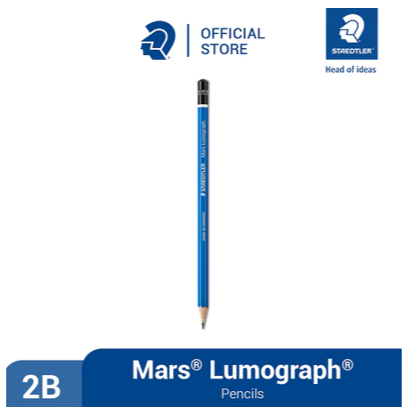 

Pensil/Pencil/Pinsilujian/STAEDTLER Mars Lumograph Pencil