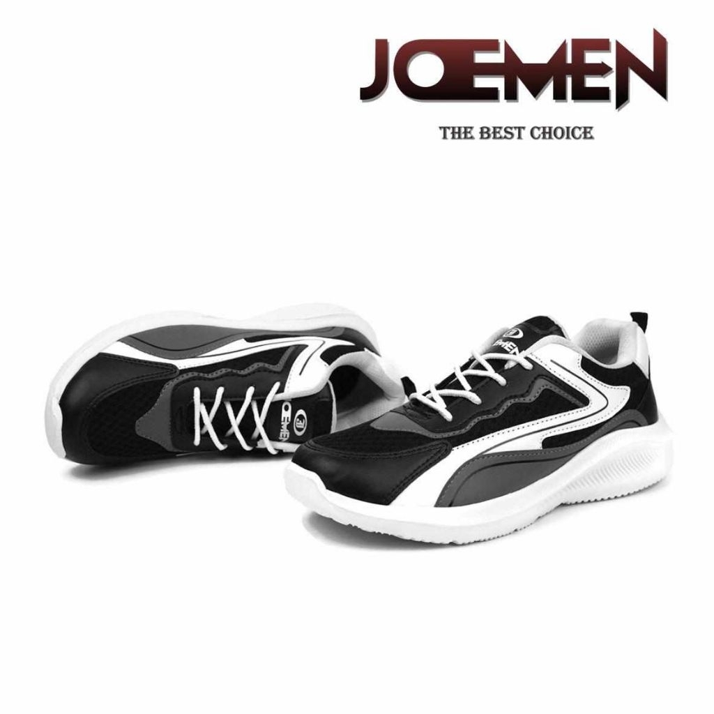 Sepatu JOEMEN J 73 Sport Running Pria Kekinian 100% Original