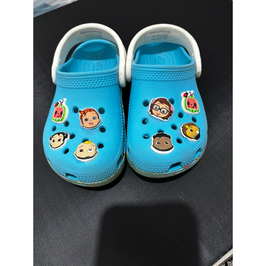 Preloved Crc x cocomelon