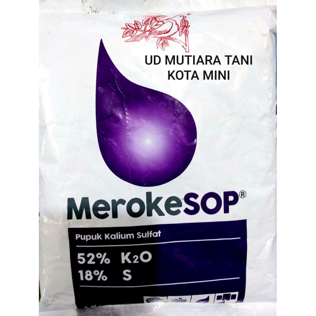 PUPUK MEROKE SOP 1 KG