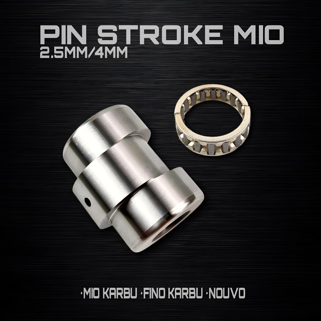PIN STROKE CRANK PIN PEN STROKE PENSTRUK MIO