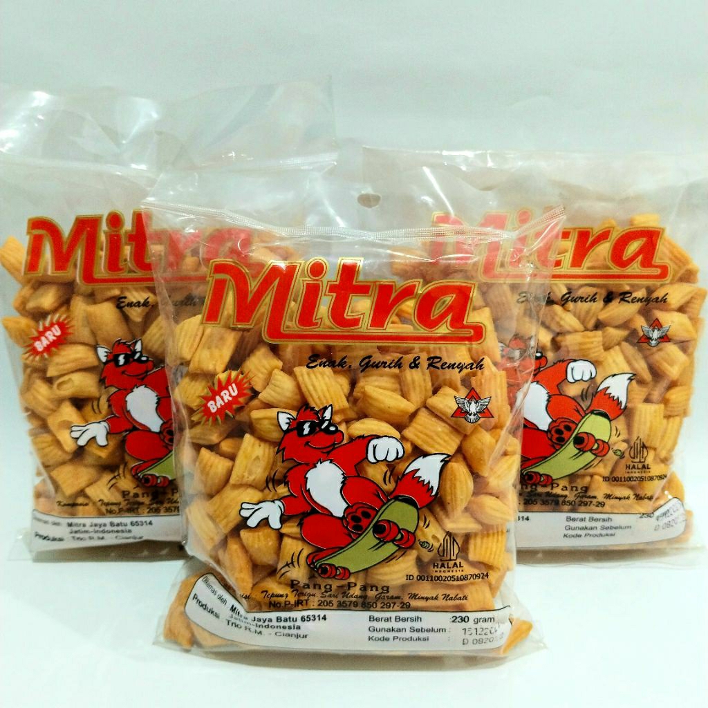 

DUA PUTRA TANJUNG | PANG - PANG | MITRA