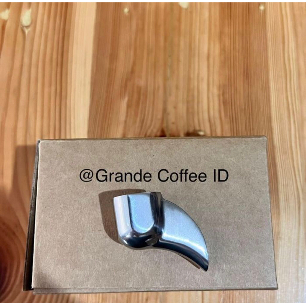 Spout Portafilter 58mm Single Spout Universal